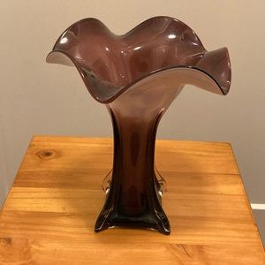 Art Glass Vase